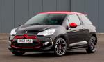 Citroen DS3 Red Special Editions 2013 года